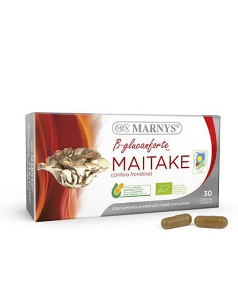 Maitake Bio Marnys - 30 cápsulas
