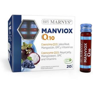 Manviox Q10 Marnys - 20 viales