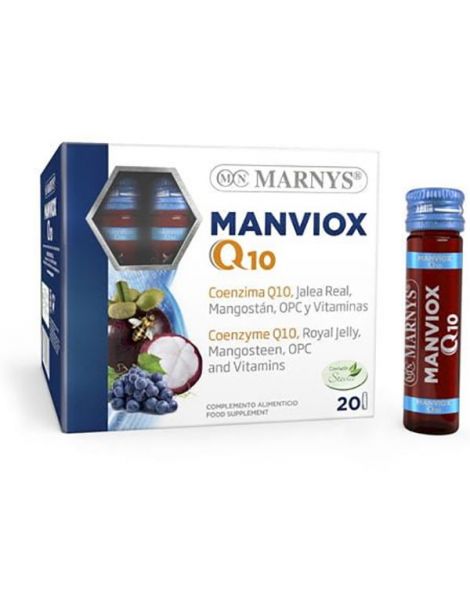 Manviox Q10 Marnys - 20 viales