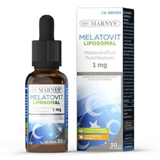 Melatovit Liposomal Marnys - 30 ml.
