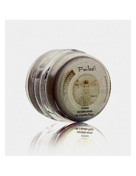 Crema Complemento Líquido Rojo Piabeli - 50 ml.