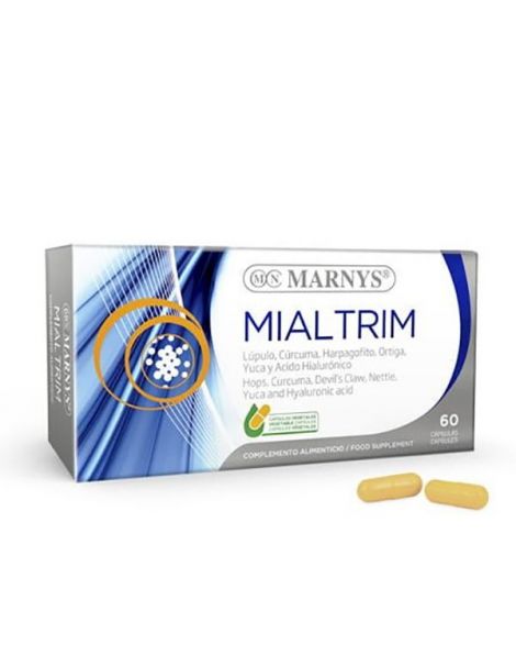 Mialtrim Marnys - 60 cápsulas