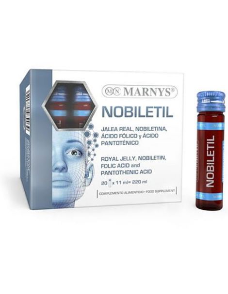 Nobiletil Marnys - 20 viales