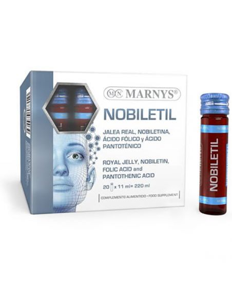 Nobiletil Marnys - 20 viales