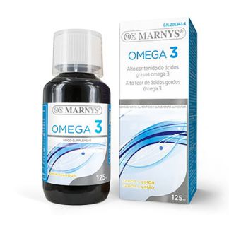 Omega 3 Marino Marnys - 125 ml.