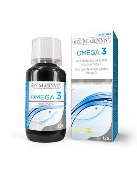 Omega 3 Marino Marnys - 125 ml.