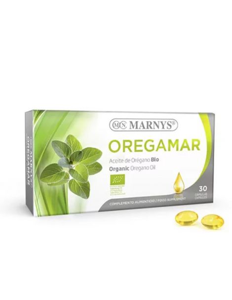 Oregamar Marnys - 30 perlas