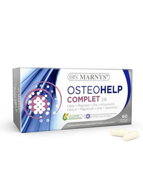 Osteohelp Complet Marnys - 60 cápsulas
