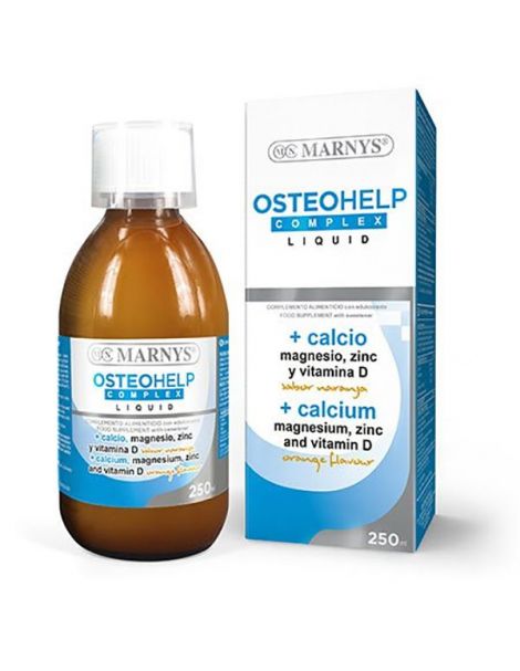 Osteohelp Complex Marnys - 250 ml.