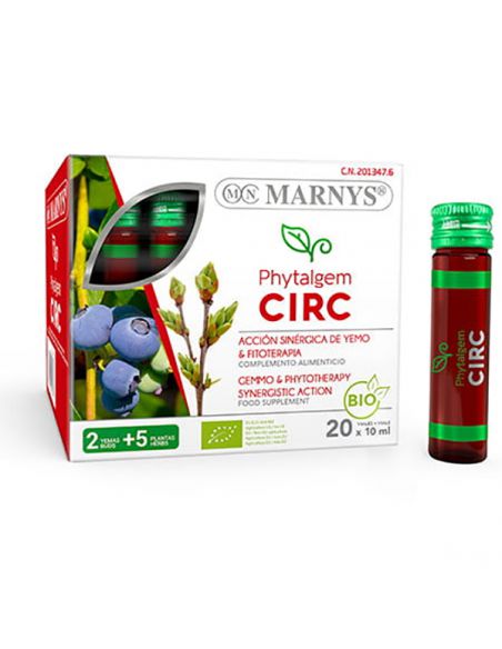 Phytalgem Cir Marnys - 20 viales