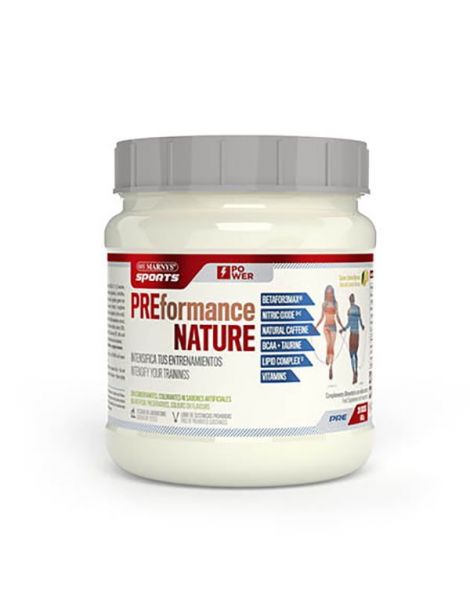 Preformance Nature Marnys - 480 gramos