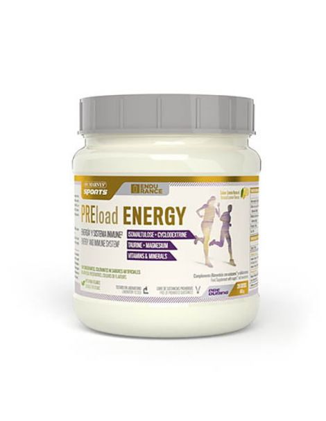 Preload Energy Marnys - 460 gramos