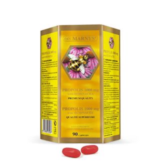 Propóleo 1000 mg. con Echinácea Marnys - 90 perlas