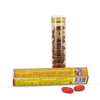 Propóleo 1000 mg. con Echinácea Marnys - 30 perlas