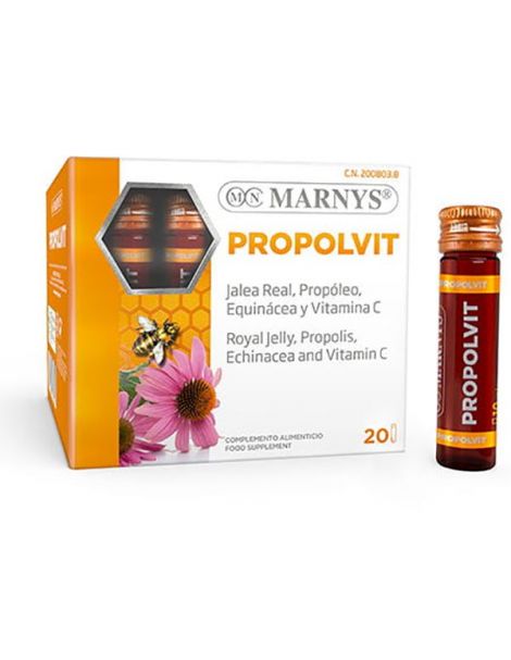 Propolvit Marnys - 20 viales