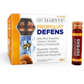 Propolvit Defens Marnys - 20 viales