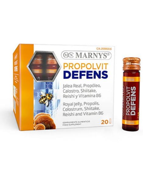 Propolvit Defens Marnys - 20 viales