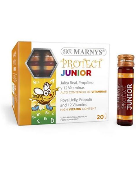 Protect Junior Marnys - 20 viales