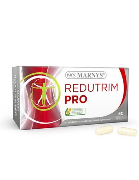 Redutrim Pro Marnys - 60 cápsulas