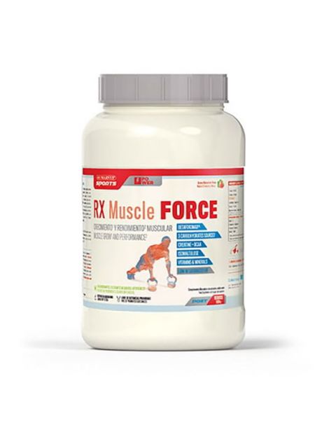 RX Muscle Force Marnys - 1800 gramos