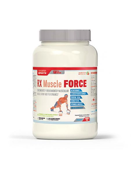 RX Muscle Force Marnys - 1800 gramos