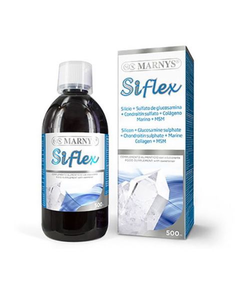 Siflex Silicio Marnys - 500 ml.