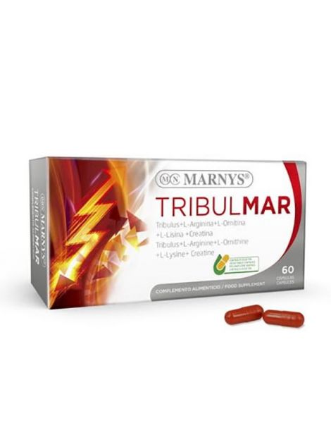 Tribulmar Marnys - 60 cápsulas