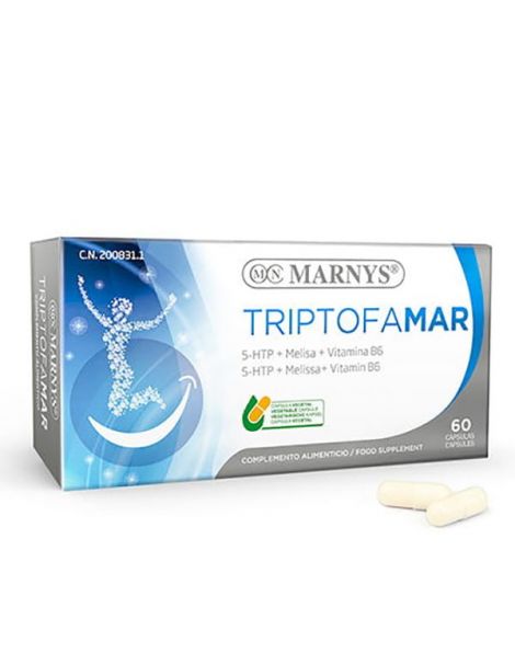 Tiptofamar Marnys - 60 cápsulas