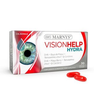 Visionhelp Hydra Marnys - 30 cápsulas