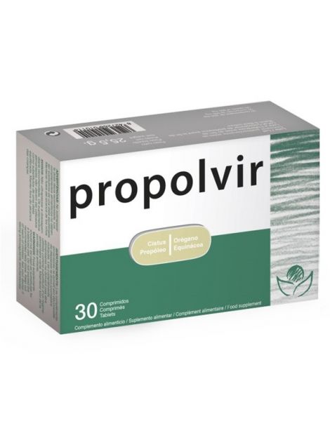 Propolvir Bioserum - 30 comprimidos