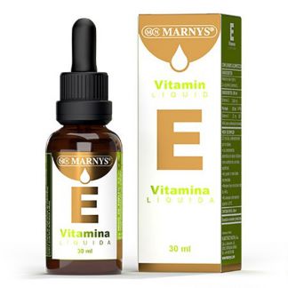 Vitahelp Vitamina E Líquida Marnys - 30 ml.