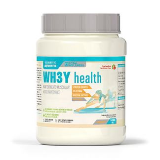 Wh3y (Whey) Health Marnys - 595 gramos