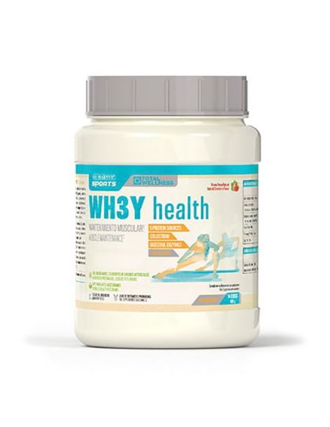 Wh3y (Whey) Health Marnys - 595 gramos