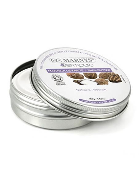 Manteca de Karité Dermpure Marnys - 100 gramos