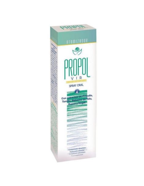 Propolvir Spray Oral Bioserum - 20 ml.