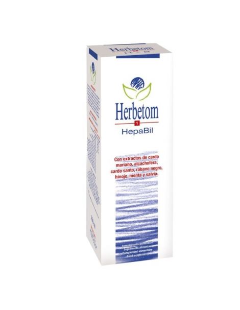 Herbetom 1 H-B Bioserum - 250 ml.