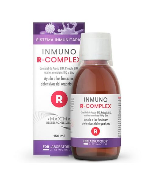 Inmuno R-Complex FDB - 150 ml.