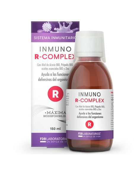 Inmuno R-Complex FDB - 150 ml.
