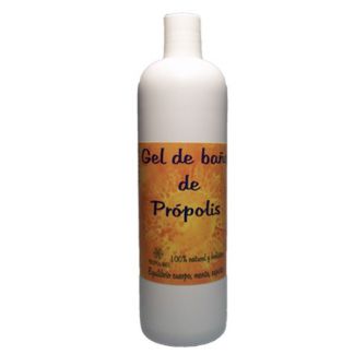 Gel de Baño de Própolis Propol-mel - 500 ml.