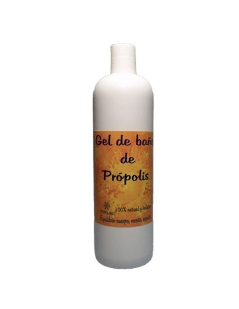 Gel de Baño de Própolis Propol-mel - 500 ml.