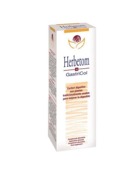 Herbetom 4 G-C Bioserum - 250 ml.