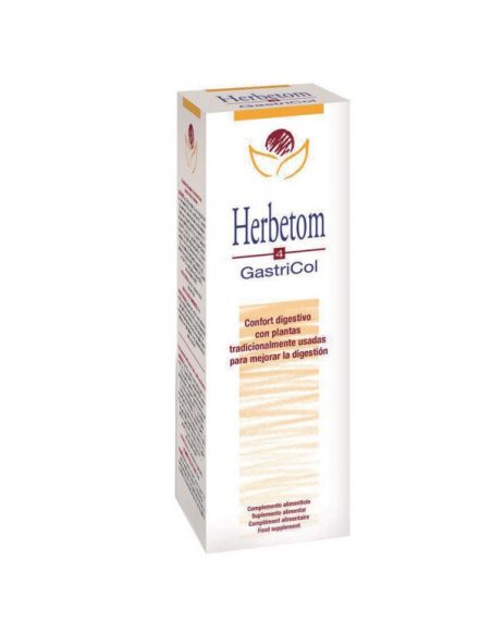 Herbetom 4 G-C Bioserum - 250 ml.