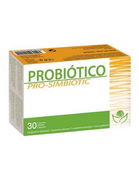 Prosimbiotic Probiótico Bioserum - 30 cápsulas