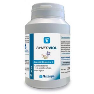 Synerviol Nutergia - 180 perlas