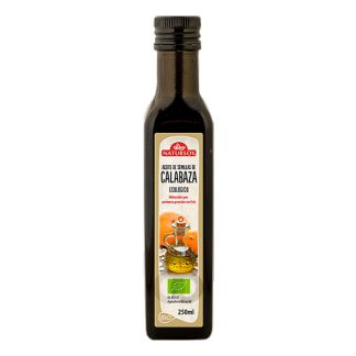 Aceite de Semillas de Calabaza Bio Natursoy - 250 ml.