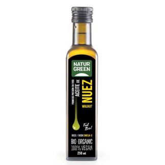 Aceite de Nuez Bio Naturgreen - 250 ml.