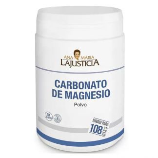 Carbonato de Magnesio Polvo Ana Mª. Lajusticia - 130 gramos