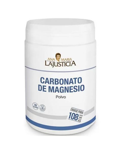 Carbonato de Magnesio Polvo Ana Mª. Lajusticia - 130 gramos
