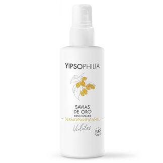 Savias de Oro Violetas Yipsophilia - 100 ml.