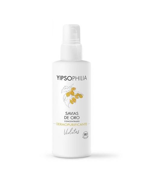 Savias de Oro Violetas Yipsophilia - 100 ml.